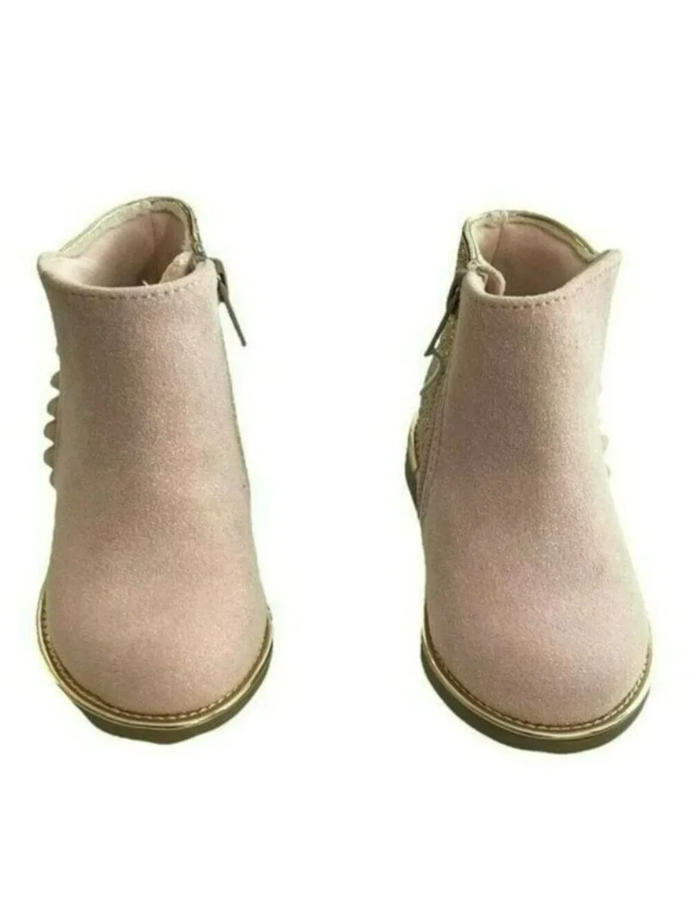 Harper Canyon Shoes Pink Ankle Bootie New Size 5